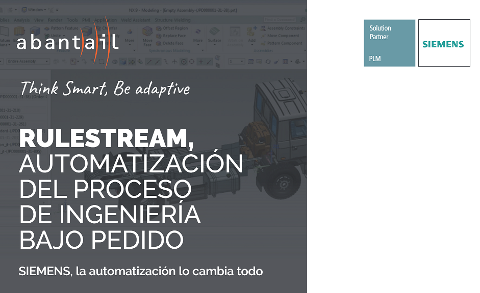 Folleto Configurador de Producto Rulestream