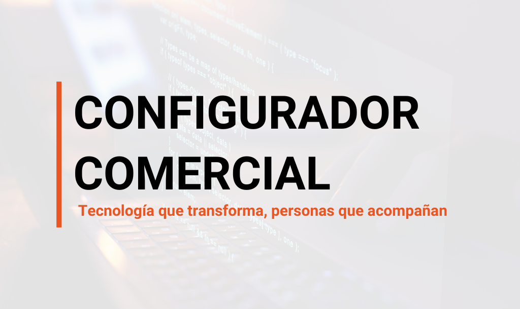 EBOOK: Configurador comercial
