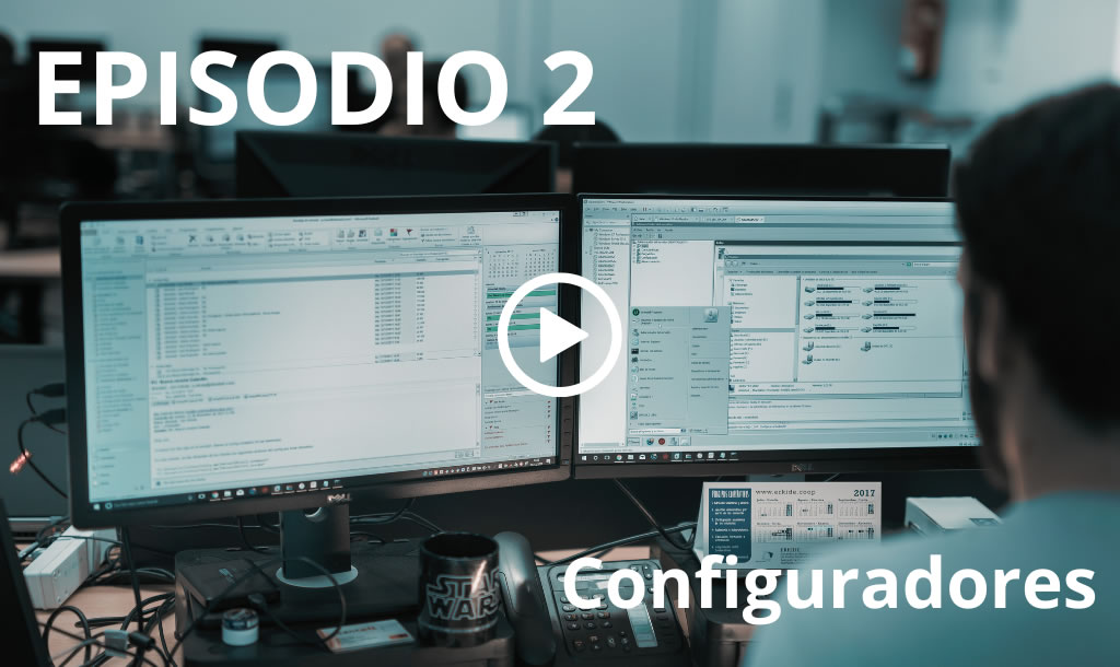 Webinars + Información 7 Los configuradores de Abantail automatizan todo el proceso de diseño, desde la oferta hasta la fabricación en tan solo unos minutos