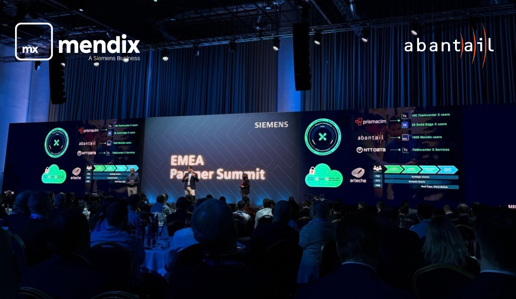 Inicio 8 El proyecto de digitalización de Arteche con Mendix, protagonista en el EMEA Partner Summit de Siemens.